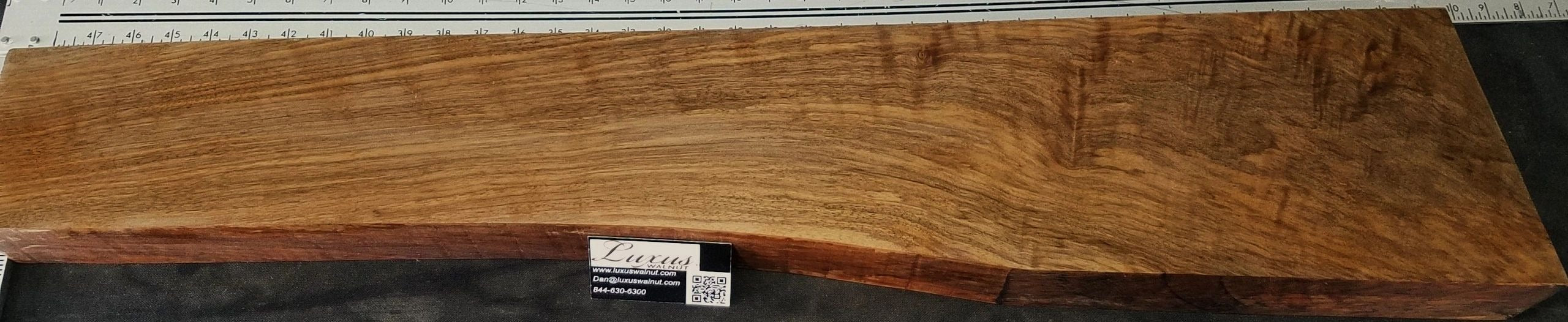 Rifle Blank #1-752