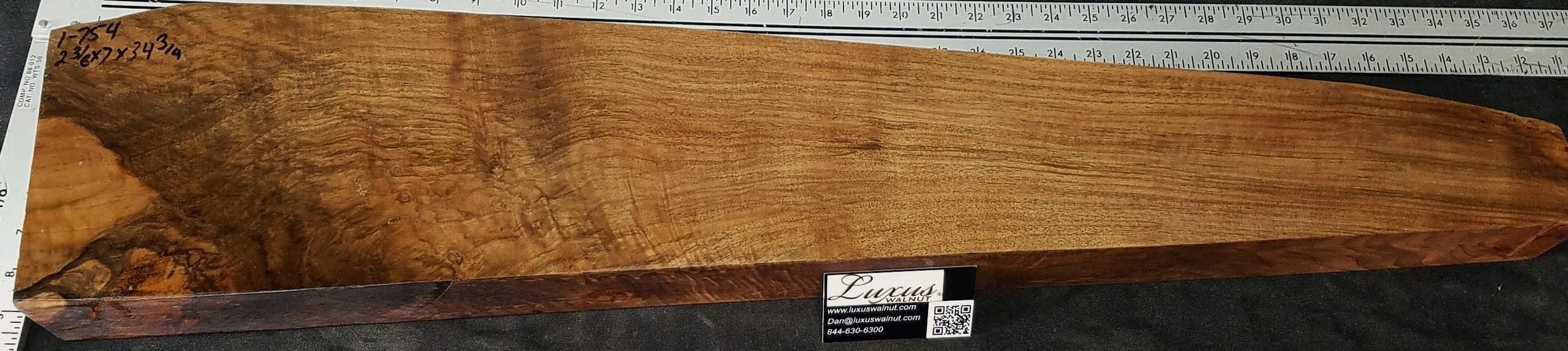 Rifle Blank #1-754