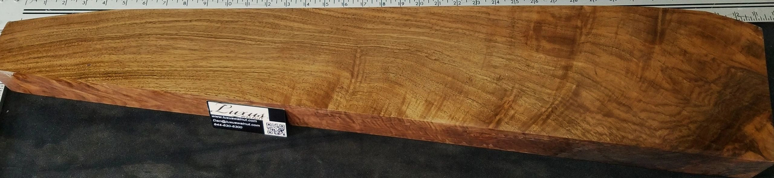 Rifle Blank #1-754