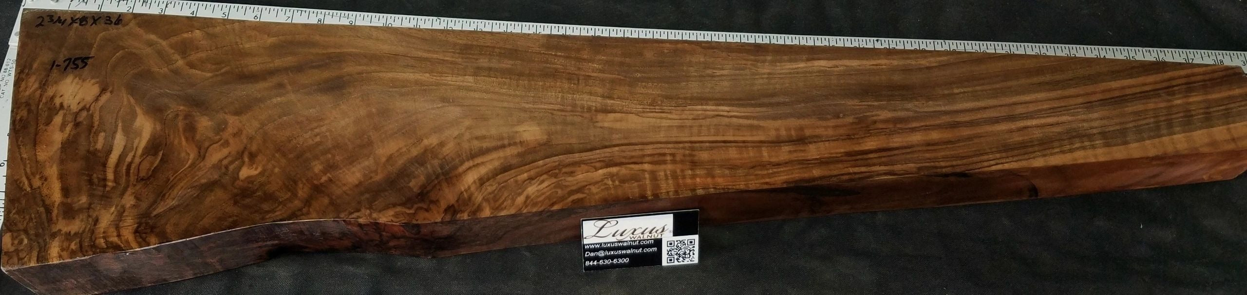 Rifle Blank #1-755