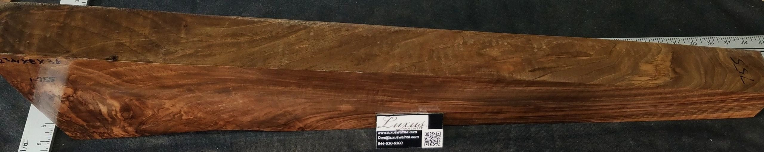 Rifle Blank #1-755