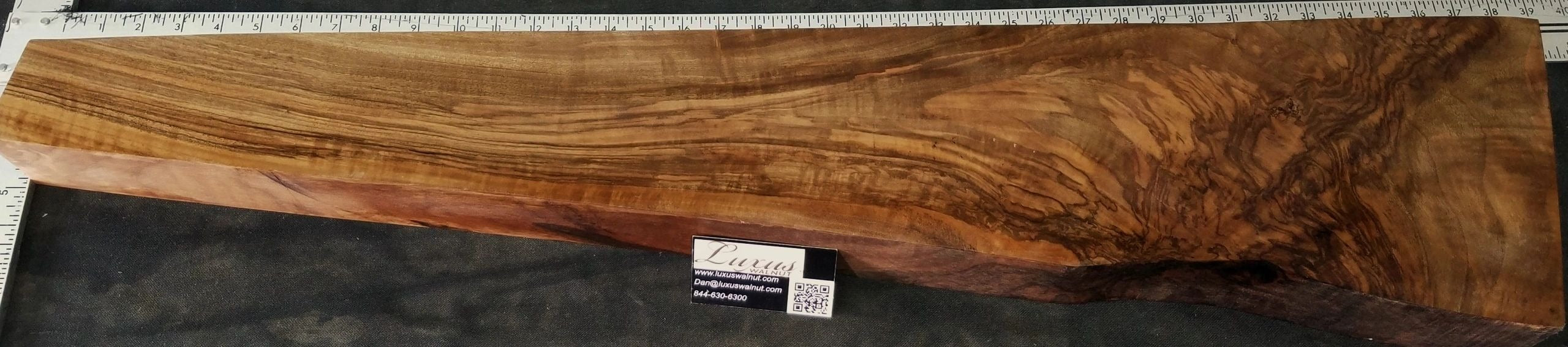 Rifle Blank #1-755