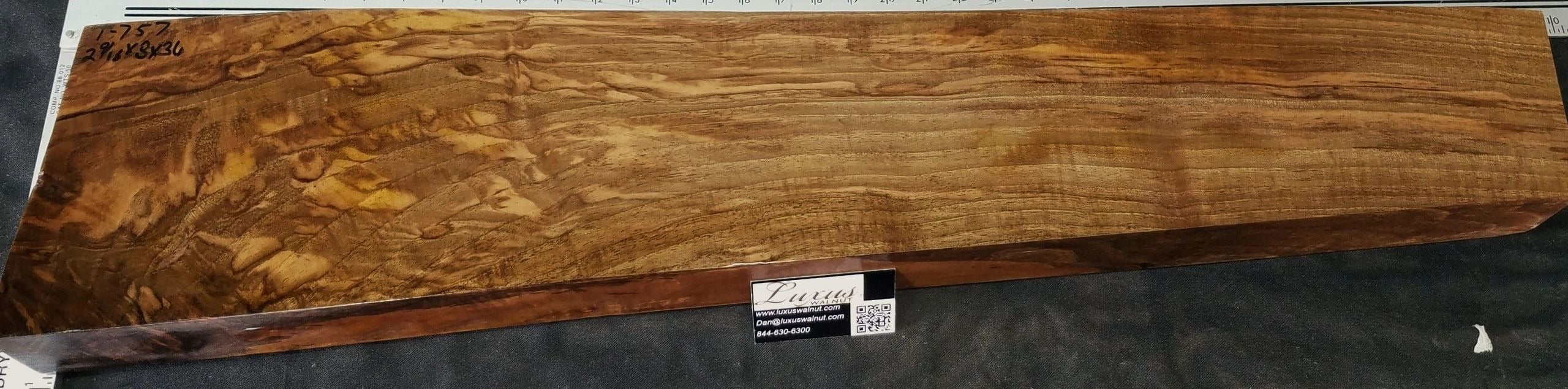 Rifle Blank #1-757
