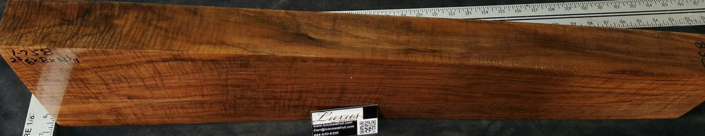 Rifle Blank #1-758