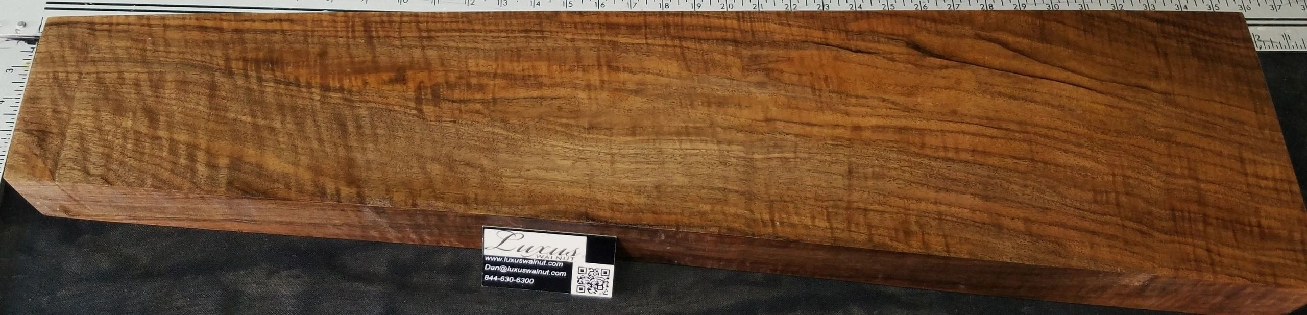 Rifle Blank #1-758