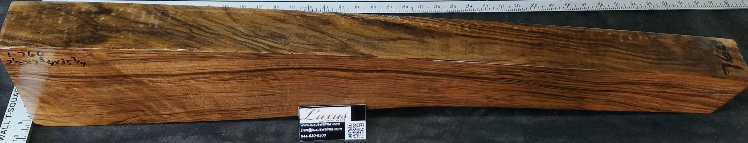 Rifle Blank #1-760
