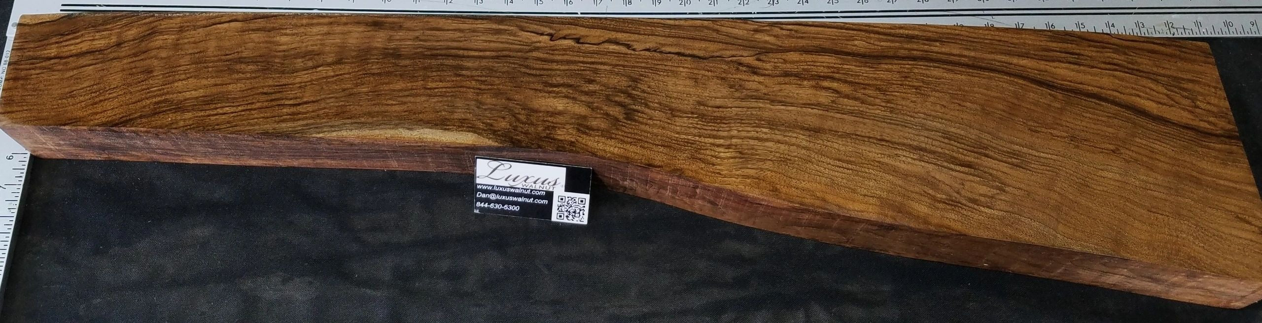 Rifle Blank #1-760