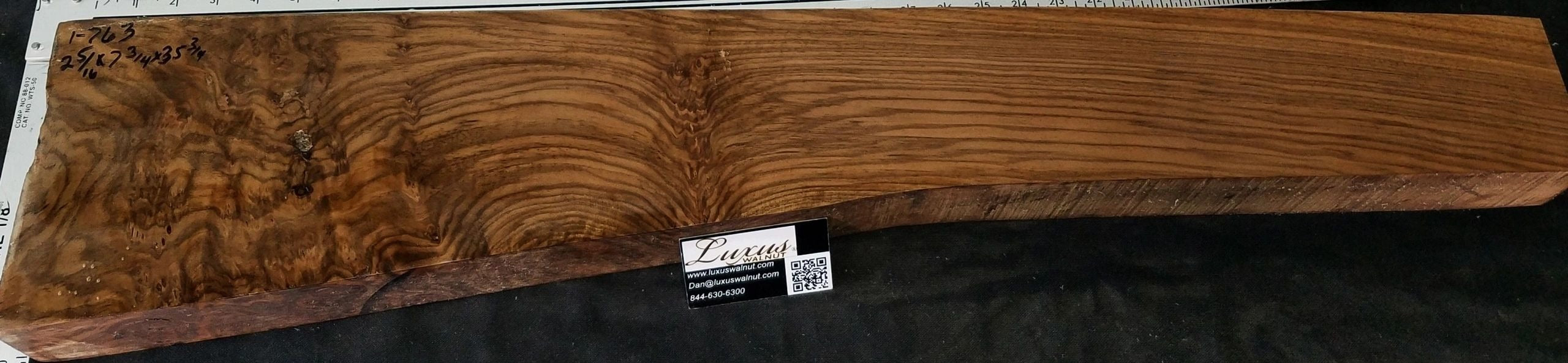 Rifle Blank #1-763