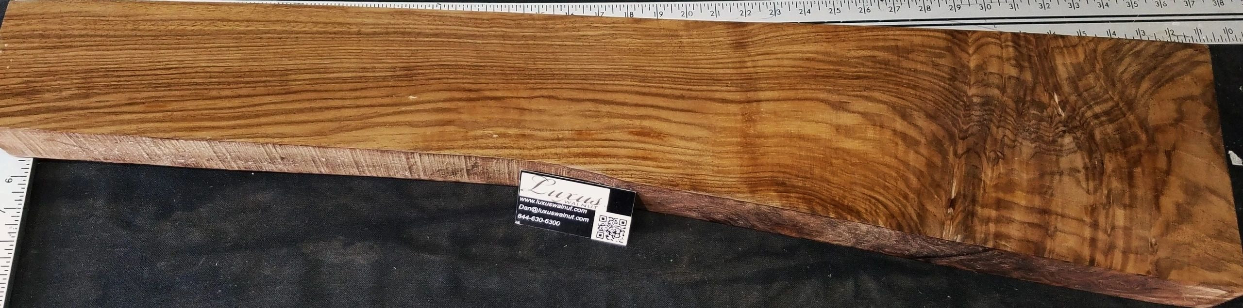 Rifle Blank #1-763