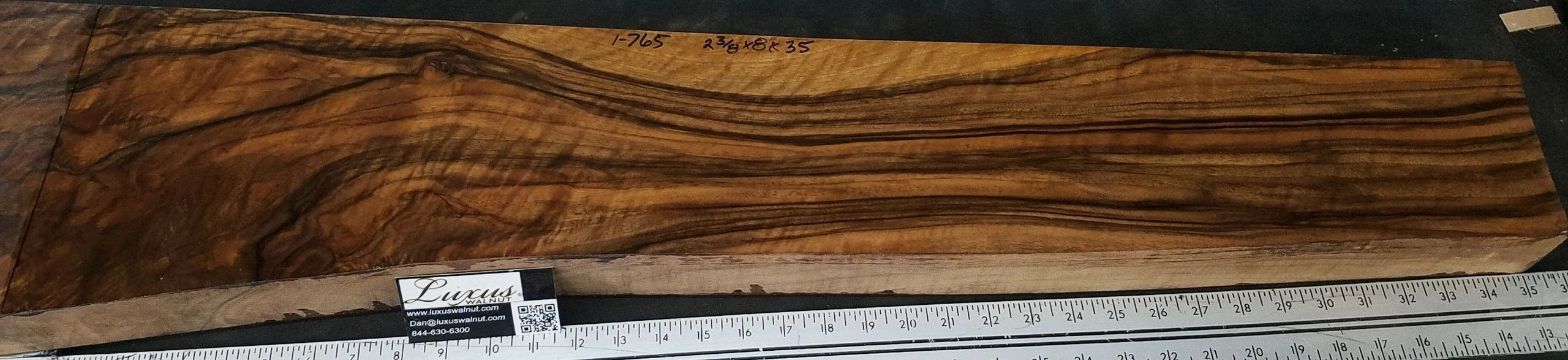Rifle Blank #1-765