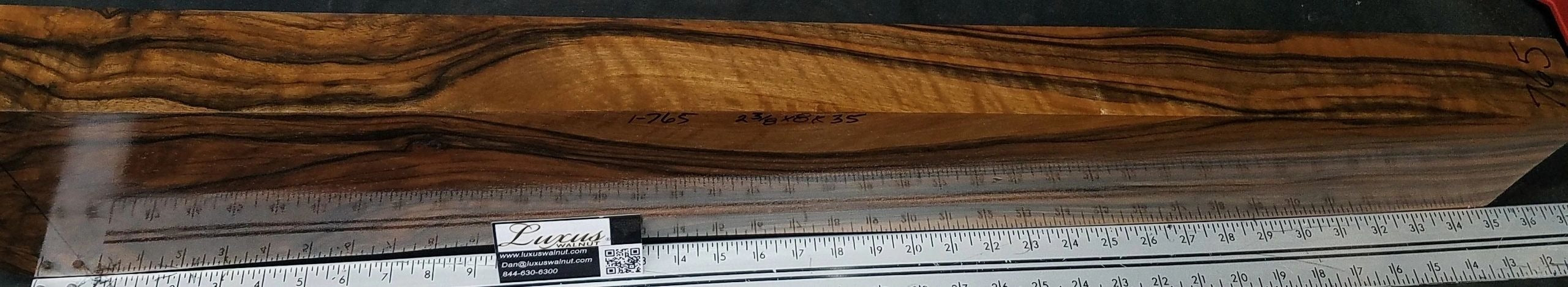 Rifle Blank #1-765