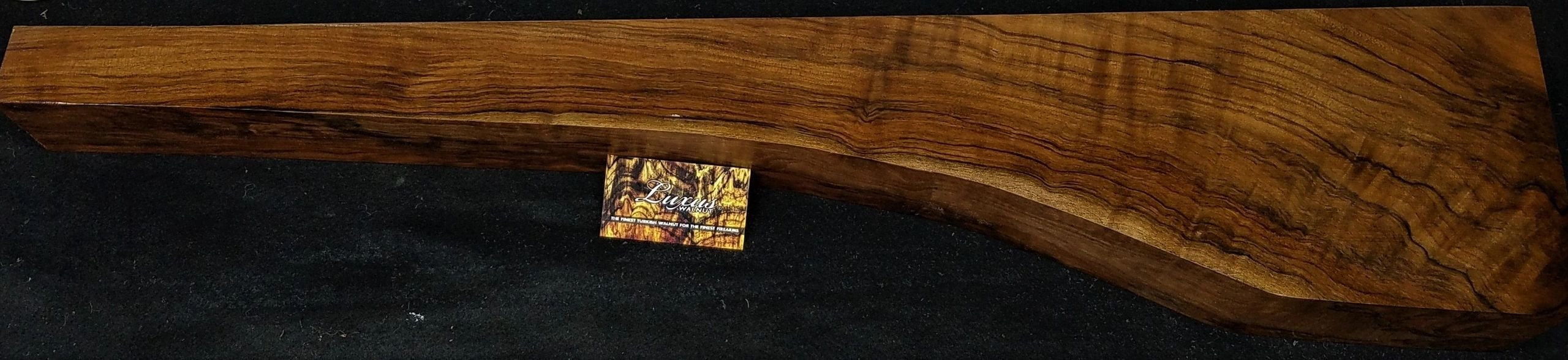 Rifle Blank #1-93